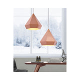Zuo Forecast Ceiling Lamp
