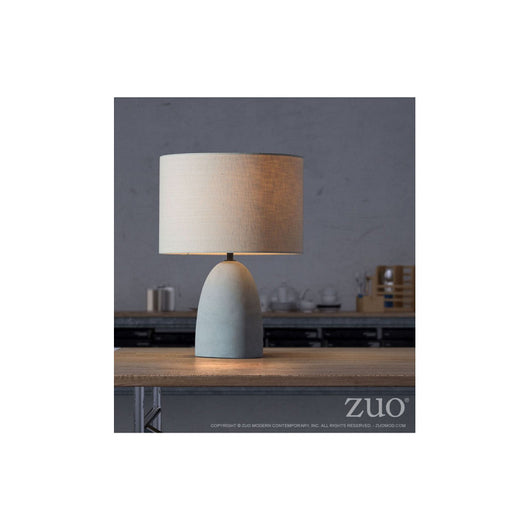 Zuo Vigor Table Lamp