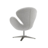 Beckett Fabric Swivel Chair