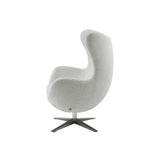 Max Fabric Swivel  Chair
