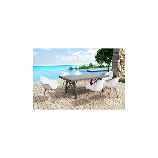 Zuo Tidal Dining Chair - Set of 4