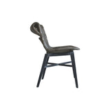 Iria Rattan Dining Chair - Set of 2