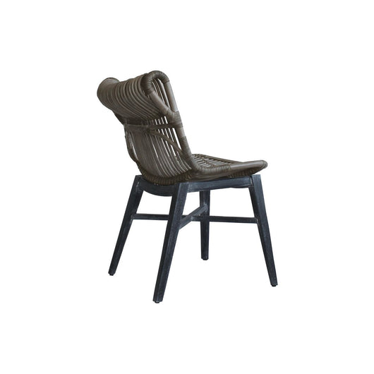 Iria Rattan Dining Chair - Set of 2
