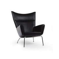 Stilnovo Hoffman Lounge Chair - Leather