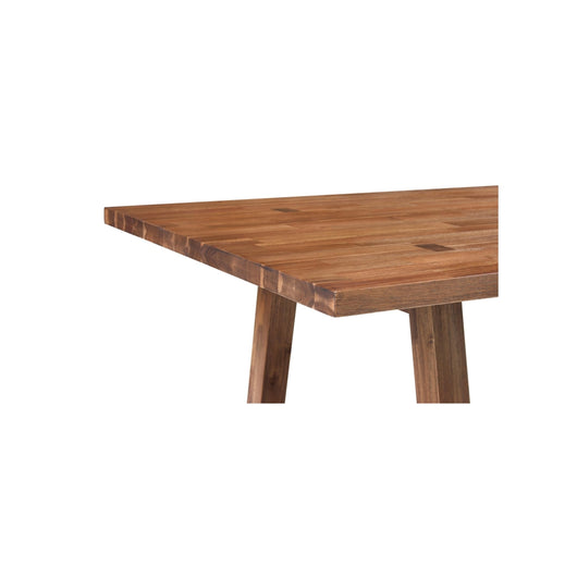 Bedford 79" A Base Dining Table