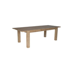 Bedford Butterfly Extendable Dining Table