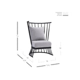 Jupiter  Lounge Chair