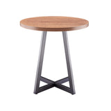 Courtdale KD Round End Table