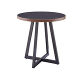 Courtdale KD Round End Table