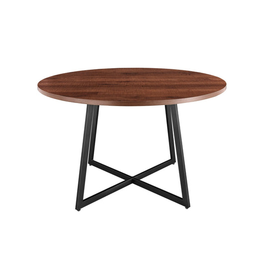 Courtdale KD 48" Round Table