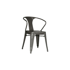 Metropolis Arm Chair - Set of 4