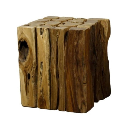 Woody Branches Cube