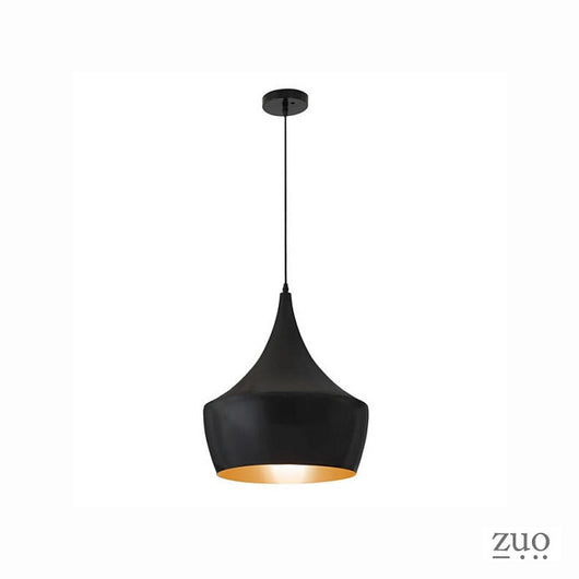 Zuo Copper Ceiling Lamp
