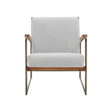 Damian Fabric Accent Chair