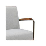 Damian Fabric Accent Chair