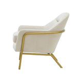 Aurelia  Fabric Accent Chair