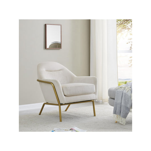 Aurelia  Fabric Accent Chair