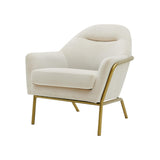 Aurelia  Fabric Accent Chair