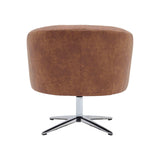 Holmes KD PU Swivel Chair