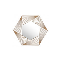 Aspect Hexagonal Mirror