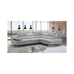 Aurora  Leather Sectional