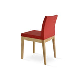 Sohoconcept Aria Wood Dining Chair