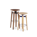 B&T Bow Counter Stool