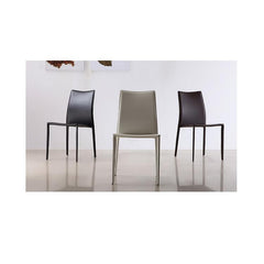 J&M Furniture C031B Dining Chair - Set of 4