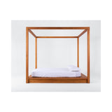 MASHstudios - LAX  Canopy  Bed