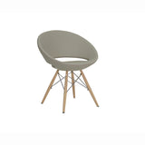 Sohoconcept Crescent Wood MW Dining Chair