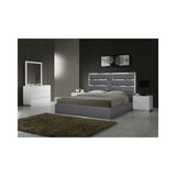 J&M Furniture Da Vinci Bed