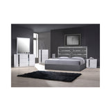 J&M Furniture Da Vinci Bed