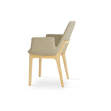 Sohoconcept Eiffel Arm Wood Dining Chair