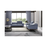 Eden Premium Leather Sofa