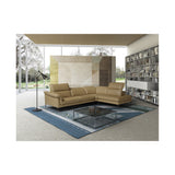 Eden Premium Leather Sectional