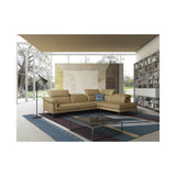 Eden Premium Leather Sectional