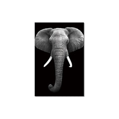 J&M Premium Acrylic Wall Art - Elephant