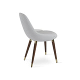 Sohoconcept Gazel Wood Dining Chair
