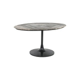 Moe's Nyles Oval  Dining Table