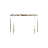 Moe's Agate Console  Table