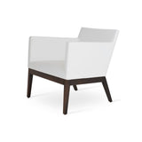 Sohoconcept Harput Lounge Chair - Wood Base
