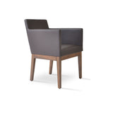 Sohoconcept Harput Wood Dining Chair