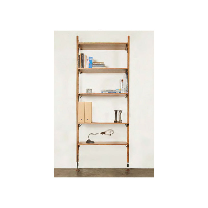 Theo Wall Unit with Cabinet, Urban Edge Home Gallery, District Eight