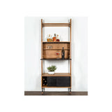 District Eight Theo Wall Unit with Bar