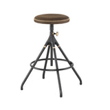 District Eight Akron Counter Stool