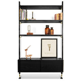 District Eight Theo Wall Unit - Sliding Cabinet
