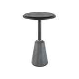 District Eight Exeter Side Table - Tall