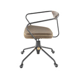 District Eight Akron Office Chair