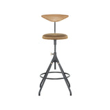 District Eight Akron Counter  Stool