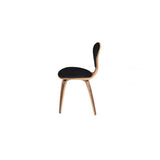 Nuevo Satine Dining Chair - Upholstered